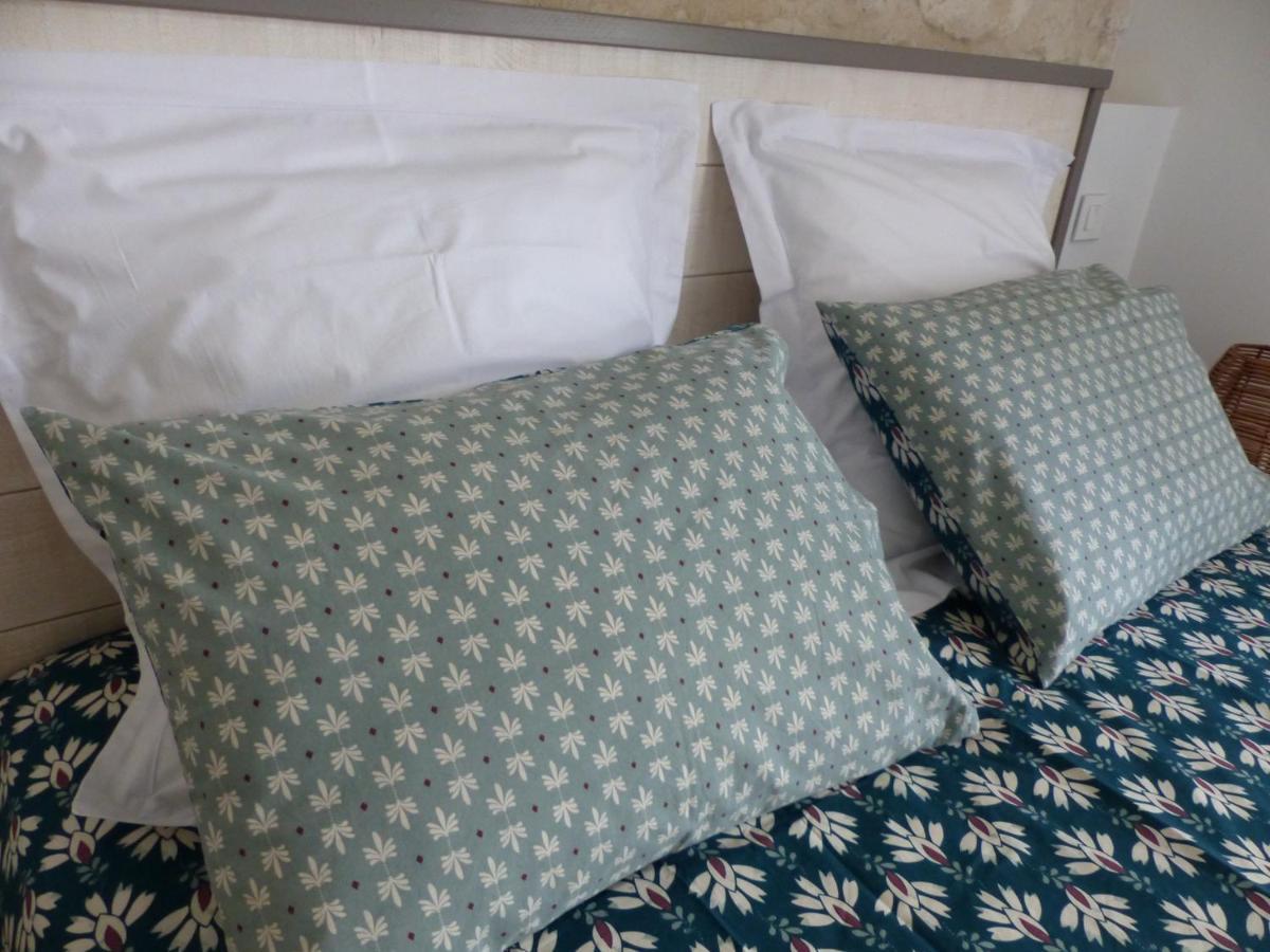 Bed and Breakfast L'Alambic De L'Estuaire à Saint-Fort-sur-Gironde Extérieur photo