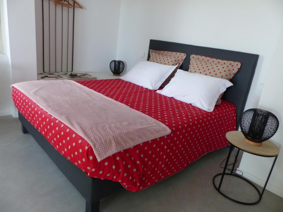 Bed and Breakfast L'Alambic De L'Estuaire à Saint-Fort-sur-Gironde Extérieur photo